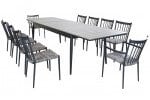 Set completi tavolo con sedie