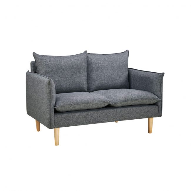 OLOF - divano 2 posti stile scandinavo