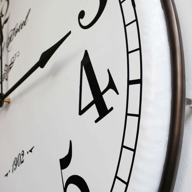 THEODORE - orologio da parete xl