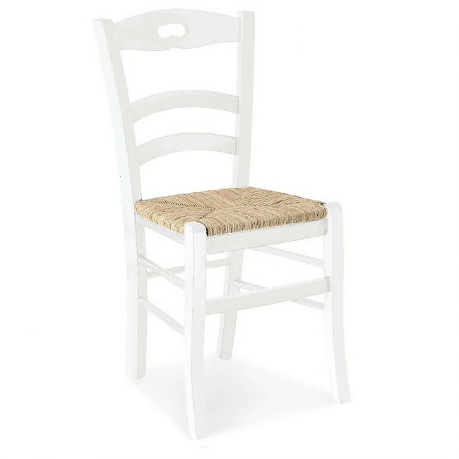 HARMONY - sedia in legno massello