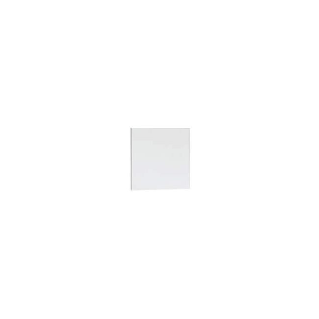BEVERLY - anta frassinata con apertura sx/dx 41x41 bianca pareti