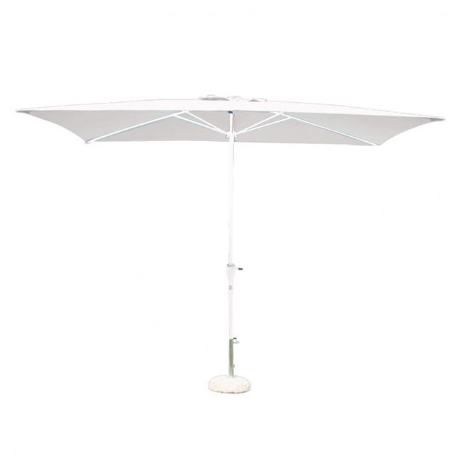 MARITUS - ombrellone da giardino 2x3 palo centrale