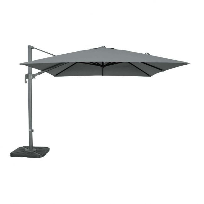 MERIDIES - ombrellone decentrato 3x3